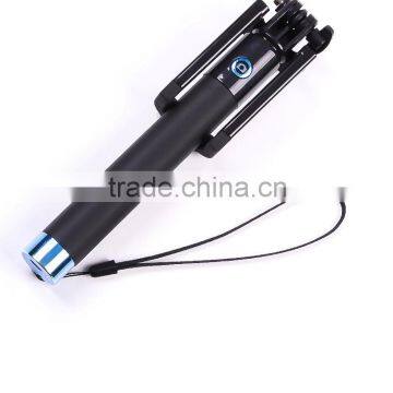 Fashion Mini Wireless Bluetooth Selfie Stick Monopod for Smartphone Supplier's Choice photo-3
