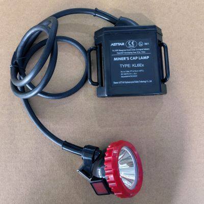 ATEX-Certified KL6Ex Mining Lamp: Essential Safety for Underground Operations