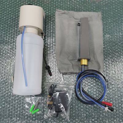 Hotel Foam Induction Soap Dispenser on the Wall photo-5