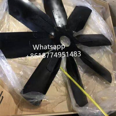 High Quality Fan 6N-2687，5411441，2302892，6376650，1115767，1976548，1976336，1359960，2700106， photo-2