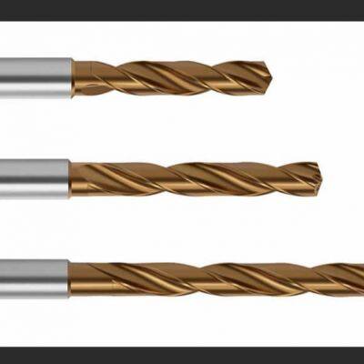 Carbide Drill Bit CNC Cutter Stainless Steel Twist Drill Bit