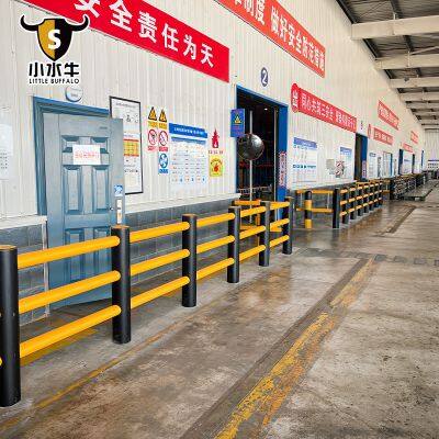 Made in China Crash Barrier Flex 1/2/3R Fence Pedestrian protection Barrier Anticollision Guardrail Flexible Barrier