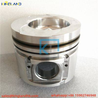 Piezas de motor 4D95 Pistón 6206-33-2141 adecuado para Komatsu