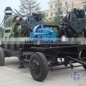 Super quality ! HF-42A Wireline Core Drilling Rig