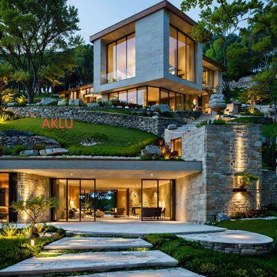 Aluminum Profiles for Building Doors and Windows photo-5