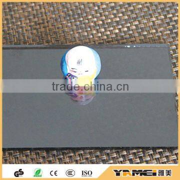 Chemical Tempering Glass Shower Wall Panels With CE CCC ISO SGS photo-5