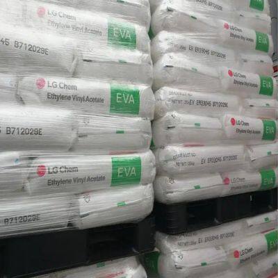 Korea LG EVA ES28005 Plastic Granule Ethylene-Vinyl Acetate Copolymer EVA Raw Material Resin Granules