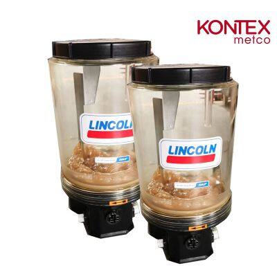 Hydraulic/ Lubrication system