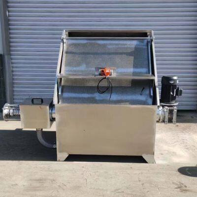 Aquaculture Livestock Machinery Manure and Wastewater Dry-wet Separation Device photo-5