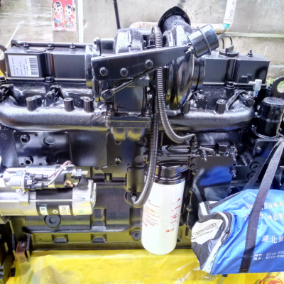 Good Price C245 20 180kw Vehicle Engine for Construction Machinery photo-4
