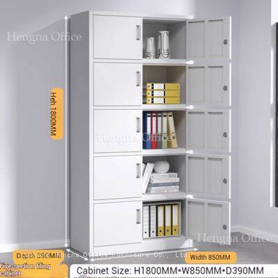 Hengna Fireproof Filing Cabinet for Sensitive Documents – Protect Important Records from Fire Damage