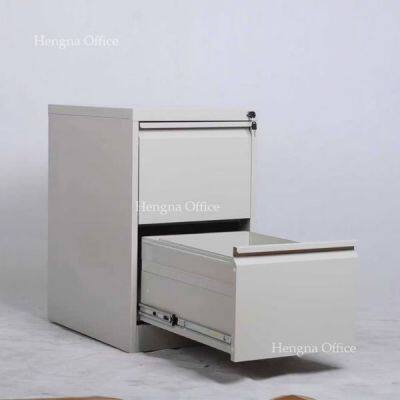 Anti-Tilt 4-Drawer Vertical Filing Cabinet| Cream White Glass Display Cabinet for Boutique Retailers | Custom OEM/ODM photo-4