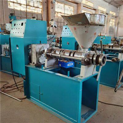 Heavy Duty Screw Oil Press Machine 10-12 Ton/Day Capacity for Oil Mills photo-5