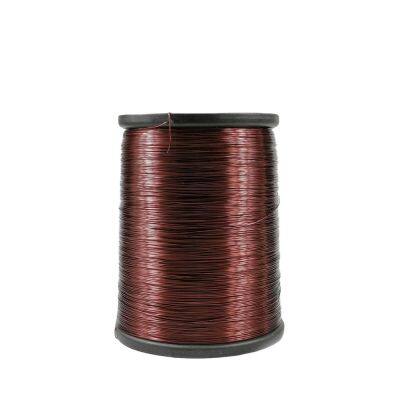 Aluminum Magnet Wire Electrical Insulated Wire Motor Capacitor Starter Enamel Wire AWG4-32 With UL Certification Pakistan photo-2