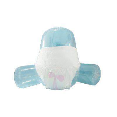 China 2025 Best Selling New Menstrual Panties Sleeping Diaper Pants Period Panties Heavy Flow photo-4