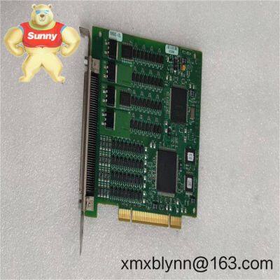 National Instruments PCI-6514: Industrial-Grade Digital I/O for Reliable Machine Control