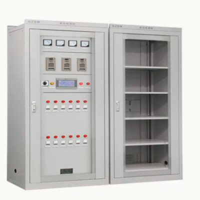 Switchgear Gzdw Series Microcomputer Type DC Power Supply Panel