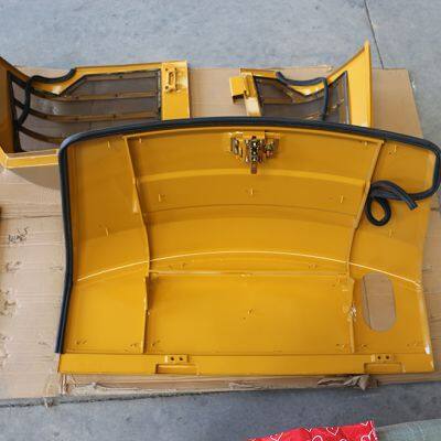Sany Excavator Engine Hood Cover SSY005698686 11328935 for Sany 55/SY60 Isuzu Engine Engine Hood Cover for Excavator photo-5