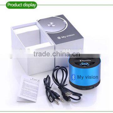 N9 PATENT Small Portable Speaker,rechargeable Speaker Box With Light photo-3