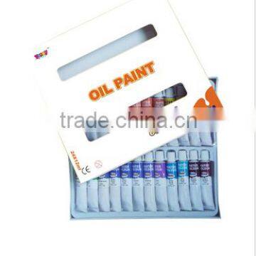 Oil Paint Set