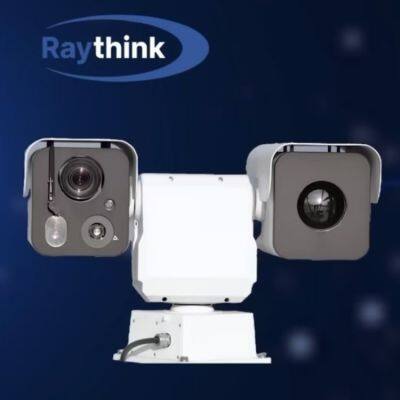 Raythink PC5 IP PTZ-камера с поддержкой PoE+ и сжатием H.265