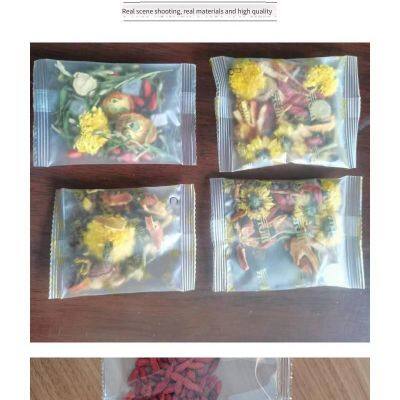 15 Ingredients Are Independently Measured! Qindian Machine Realizes Precise Proportioning and Packaging of Multiple Materials for Babao Tea photo-2