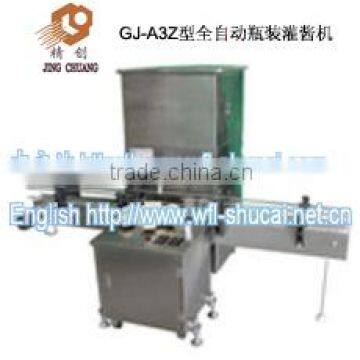 Vertical Sauce Filling Machine