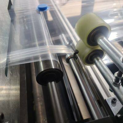 Automatic Valve Vacuum Compression Clothes Storage Bag Production Machine