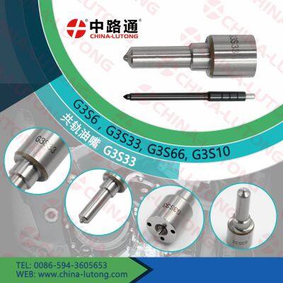 G3S33 Common Rail Injector Nozzle for Toyota Hilux & Hiace 2KD-FTV Engines