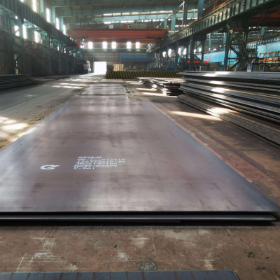 Top-tier Chinese factories supply ASTM 65Mn 4340, 15CrMo, 16Mo3, 4140, SS400, S275JR, DC01, and HR carbon steel plates for construction.