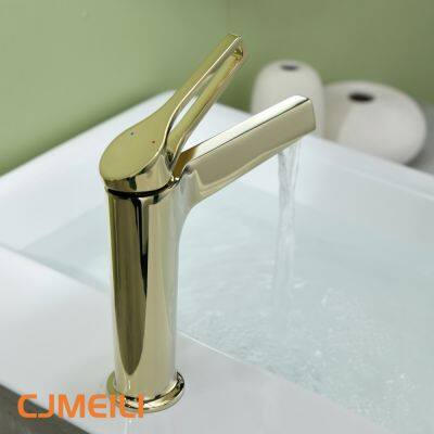 Bathroom Basin Facuet,mixer Tap,brass Waterfall Set,9 Colors photo-3