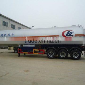 Hot Sale 58.8M3 Tri Axle Trailer Sale in Peru,3 Axles Lpg Gas Trailer photo-5
