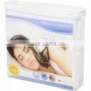 Wholesale Waterproof PVC Vinyl Mattress Protector photo-3