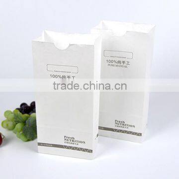 Famous Brand Paper Bag for Fast Food/ Bread/ Hamburger photo-3
