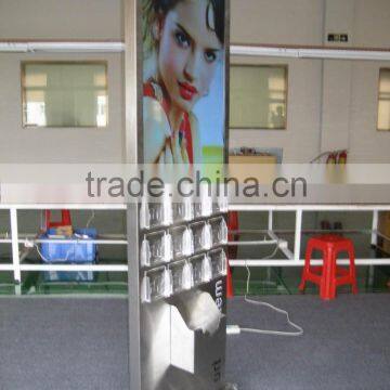 Low Price Sport Shoes Display Rack Digital Pop Advertising photo-3