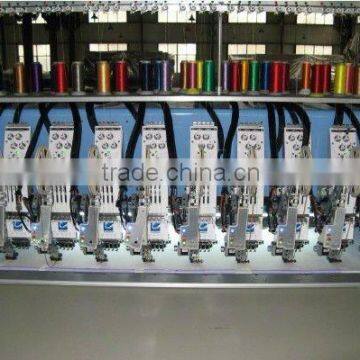 928 single sequin machine