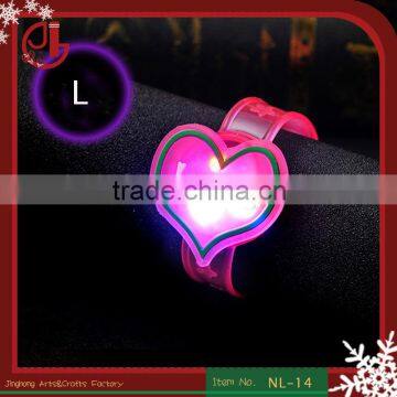 Hot Sell kids Gifts Love Cartoon Design LED Bracelet