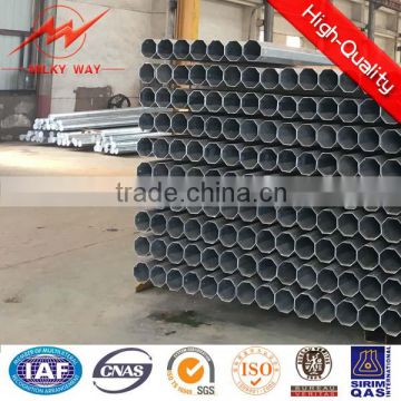 Gr50 Steel Conical Tube