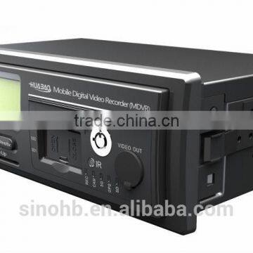3G/4G/WIFI Mobile DVR for School Bus photo-2