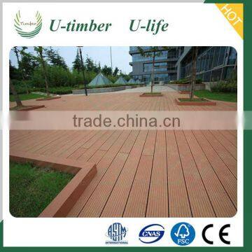 Green Material of Solid Wood Plastic Composite Furniture photo-5