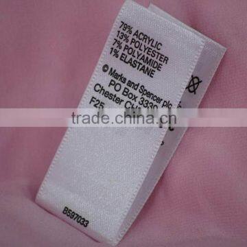 New Coming Reliable Quality Printed Label for Stockings Service photo-6