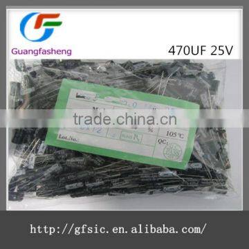 (hot Sale)470UF 25V photo-2