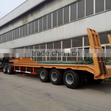 YUANYI Low-Flat Semi-trailer truck