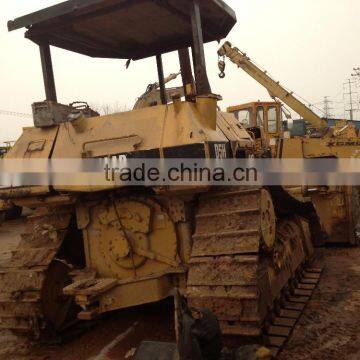Used CAT D5H Crawler Bulldozer Cat D5h Dozer for Sale Also Cat D4h D6h D7h photo-2