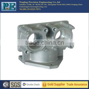 ODM Steel Die Casting Automobile Parts