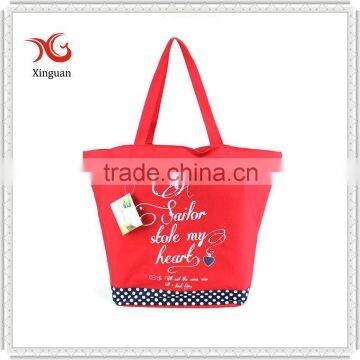 shopping tote bag