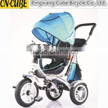 New Model Baby Tricycle Online New Style Tricycle Baby Trike photo-2