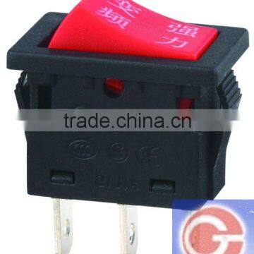 waterproof Rocker Switch