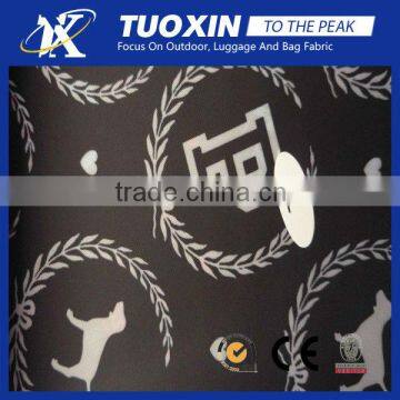 printed 70D polyester oxford fabric