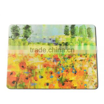 NEWEST blank sublimation MDF coasters/MDF place mat /table mat